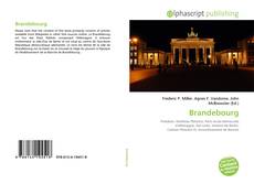 Borítókép a  Brandebourg - hoz