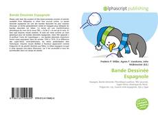 Bande Dessinée Espagnole的封面