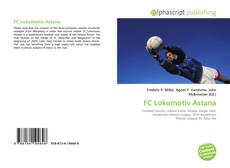 Borítókép a  FC Lokomotiv Astana - hoz