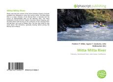 Borítókép a  Mitta Mitta River - hoz