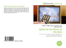 Borítókép a  Battle for the Planet of the Apes - hoz
