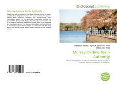 Обложка Murray-Darling Basin Authority