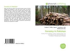 Borítókép a  Forestry in Pakistan - hoz