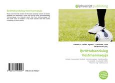 Bookcover of Íþróttabandalag Vestmannaeyja