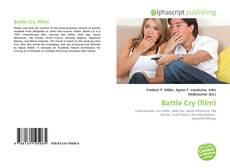 Borítókép a  Battle Cry (film) - hoz