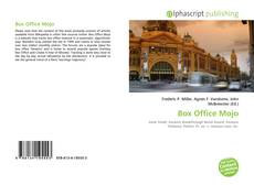 Borítókép a  Box Office Mojo - hoz