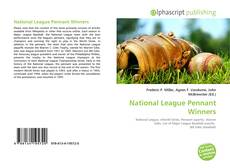 National League Pennant Winners的封面
