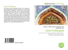 Bookcover of Islam in Mongolia