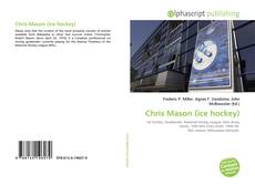 Bookcover of Chris Mason (ice hockey)