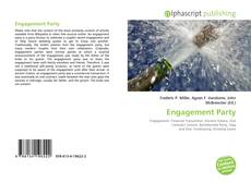Bookcover of Engagement Party