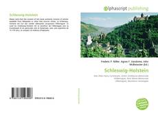 Bookcover of Schleswig-Holstein