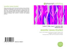 Borítókép a  Jennifer Jones (Curler) - hoz