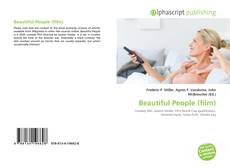 Borítókép a  Beautiful People (film) - hoz
