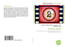 Buchcover von Frankie Jonas