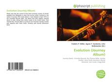 Borítókép a  Evolution (Journey Album) - hoz