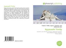 Borítókép a  Ayyavazhi Trinity - hoz