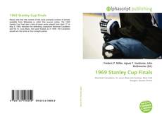 Borítókép a  1969 Stanley Cup Finals - hoz