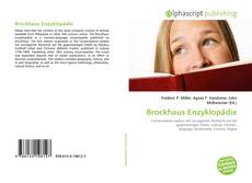 Portada del libro de Brockhaus Enzyklopädie
