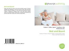 Bookcover of Bed and Board