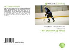 Borítókép a  1974 Stanley Cup Finals - hoz