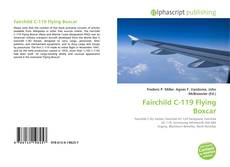 Borítókép a  Fairchild C-119 Flying Boxcar - hoz