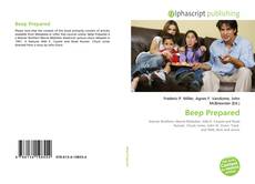 Borítókép a  Beep Prepared - hoz