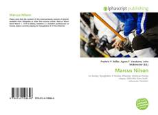 Borítókép a  Marcus Nilson - hoz