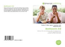 Bookcover of Beethoven's 3rd