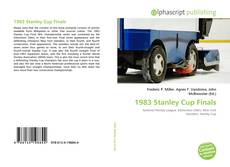 Borítókép a  1983 Stanley Cup Finals - hoz