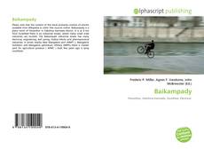 Borítókép a  Baikampady - hoz