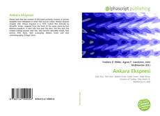 Borítókép a  Ankara Ekspresi - hoz