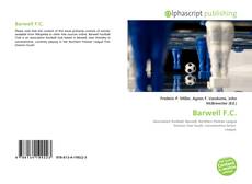 Portada del libro de Barwell F.C.