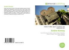 Bookcover of Andre Kinney