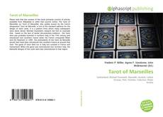 Bookcover of Tarot of Marseilles