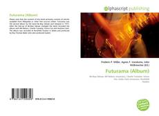 Bookcover of Futurama (Album)