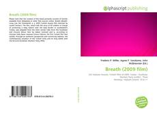 Обложка Breath (2009 film)