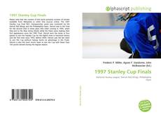 Bookcover of 1997 Stanley Cup Finals