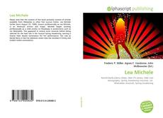 Обложка Lea Michele