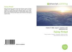 Fairey Pintail的封面
