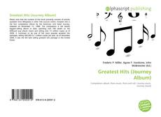Borítókép a  Greatest Hits (Journey Album) - hoz