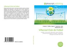 Обложка Villarreal Club de Fútbol