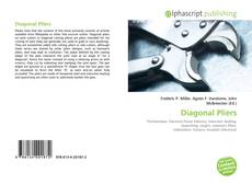 Bookcover of Diagonal Pliers