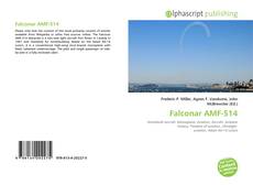 Обложка Falconar AMF-S14