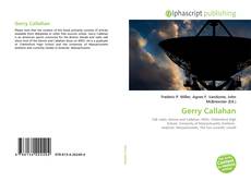 Borítókép a  Gerry Callahan - hoz