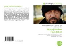 Minhaj Welfare Foundation的封面
