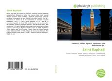 Bookcover of Saint Raphaël