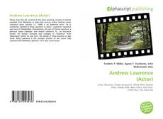 Borítókép a  Andrew Lawrence (Actor) - hoz