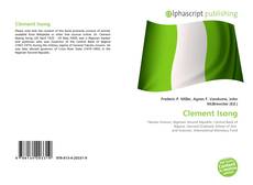 Borítókép a  Clement Isong - hoz