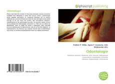 Borítókép a  Odontologie - hoz