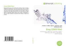 Bookcover of Envy (2009 film)